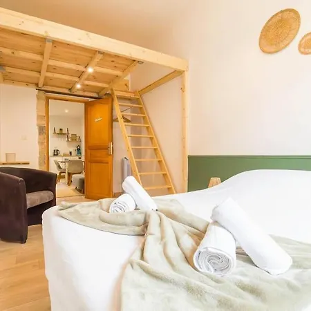 Apartamento Le Jardin Des Plantes