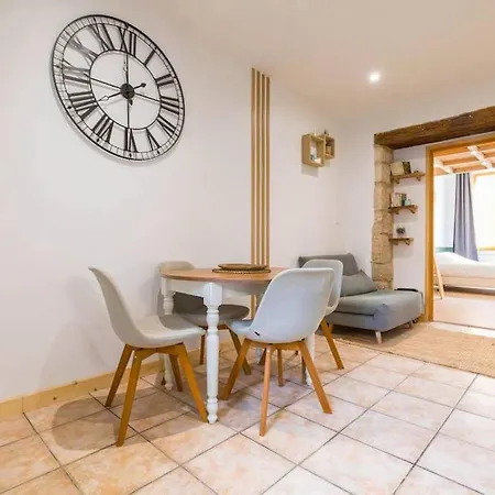 Apartment Le Jardin Des Plantes Dijon